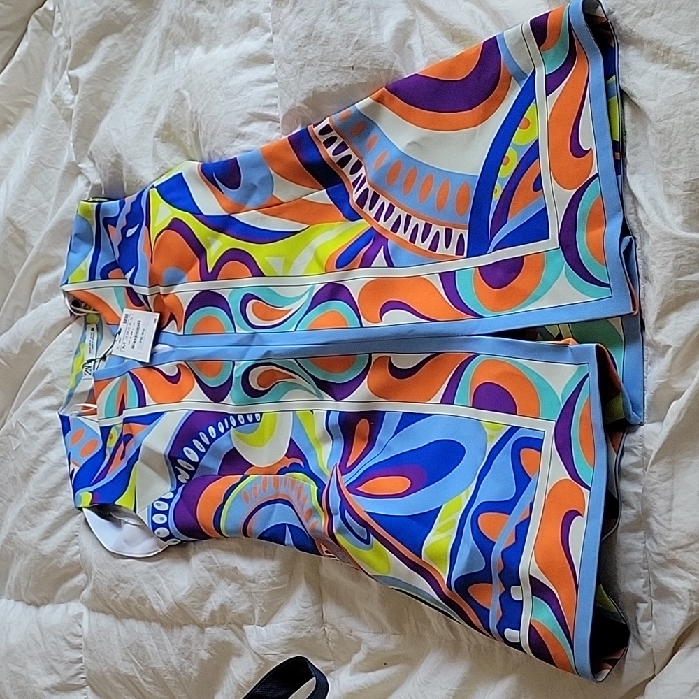 NWT Zara mini dress